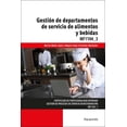 thumbnail image 1 of Gestión de departamentos de servicio de alimentos y bebidas, 1 of 2