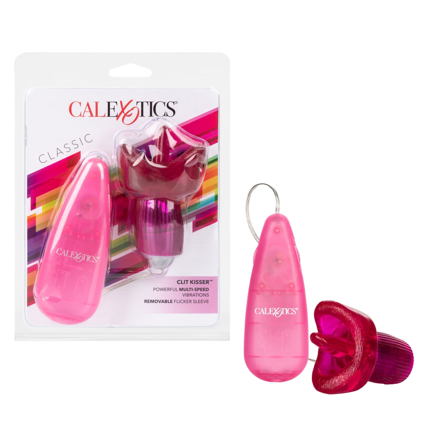 Calexotics Clit Kisser Vibrator