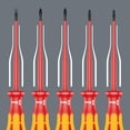 thumbnail image 3 of Destornillador Wera 05135961001 con cabeza Phillips, MULTI, 3 of 7