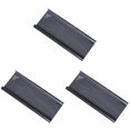 thumbnail image 1 of 3 rollos de película de aislamiento térmico para ventanas de automóviles de 0,5 x 3 m, 25 % de transmitancia de luz, película de sombreado a prueba de explosiones para vidrio, 1 of 6