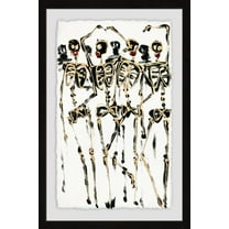 Marmont Hill Mh-Julfun-99-Bfpfl-30 30" X 20"