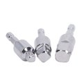 thumbnail image 4 of Noref Hex Shank Electric Drill Socket Adapter,Electric Drill Socket Conversion Rod,3Pcs 360 Degree Rotating Sleeve Connecting Rod Square Head Wind Batch Conversion Rod Electric Drill Tool Accessories, 4 of 8