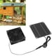 thumbnail image 5 of Kit De Ventilador De Panel Solar, Extractor Solar De Silicio Monocristalino Alta Eficiencia De Conversión 5W 3W 2200RPM Para Gallinero Para Invernadero, 5 of 7