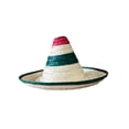 thumbnail image 3 of Sombrero Fiestas Patrias chico de Palma 37 cm, 3 of 4