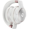 thumbnail image 6 of Raycon the Everyday Over-Ear Headphones, bluetooth and wireless with built-in Mic - Rose Gold, 6 of 7