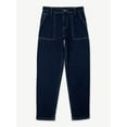 thumbnail image 5 of Free Assembly Boys Brushed Carpenter Jeans, Sizes 4-18, 5 of 5