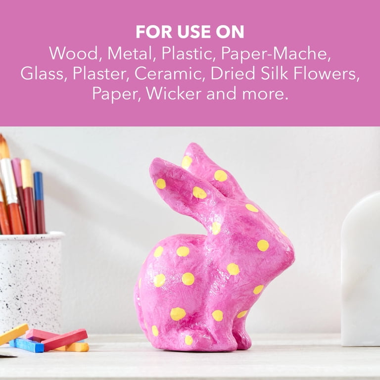 Krylon K01311007 Krylon Matte Finish Clear 11 oz Spray Paint, Multi-Surface, (1 Piece, 1 Pack)