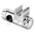 thumbnail image 1 of Support de Pommeau de Douche Réglable, Support Rotatif Universel 360 avec Support Chromé en ABS pour Accessoires de Salle de Bain, 1 of 1