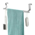 thumbnail image 5 of Over The Door Towel Rack, Innovative Bath Towel Bar, Bathroom Towel Holder, Hand Towel Bar, Adjustable Multi functional Bathroom Towel Rack For Bathroom, 5 of 9