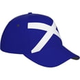 thumbnail image 2 of Cute Scotland Flag Baseball Cap Golf Adjustable Trucker Hats for Men Women, 2 of 8