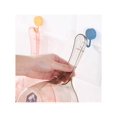 thumbnail image 4 of 1pc Creative Long-Handled Plastic Ladle For Home Kitchen, Bathing, And Hair Washing, 4 of 5