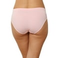 thumbnail image 6 of INNERSY Women's Maternity Panties Under the Bump Cotton Postpartum Underwear 5-Pack (XL, Brights), 6 of 6