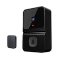 thumbnail image 2 of Video Doorbell Camera Smart Doorbell with 480P Night Vision 2-Way Audio Cloud Storage Battery Powered, 2 of 7