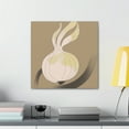 thumbnail image 3 of Onion in Art Deco - Canvas, 3 of 10