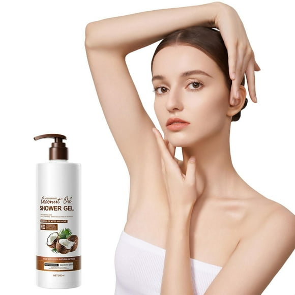Coconut Body Lotion Moisturizing & Face Lotion For Women & Men | Natural Coconut Oil Moisturizer Body Butter Skin Care Balm For Dry Skin, System Care Lotion