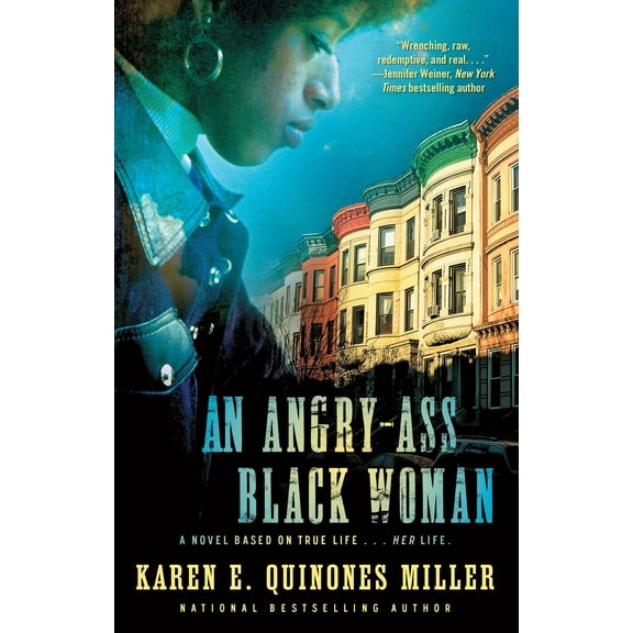 An Angry-Ass Black Woman (Paperback)