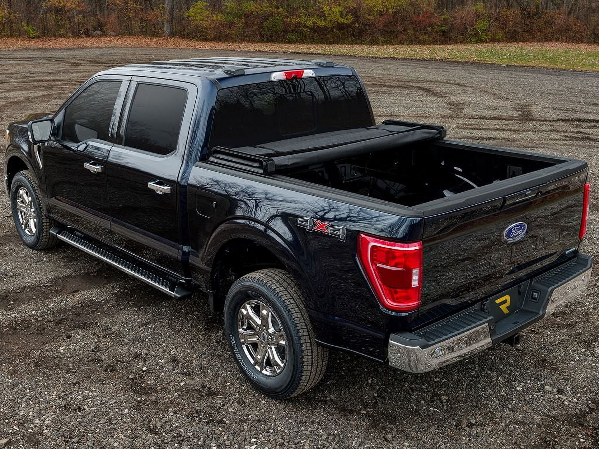 Extang 92410EXT Trifecta 2.0 Soft Folding Tonneau Cover Fits 2009-2014 Ford F150, 6'7" Bed