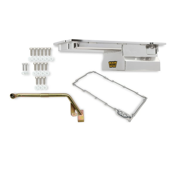 Weiand 5045WND Engine Oil Pan