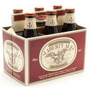 Victory Anchor Liberty Ale Bottle