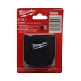 thumbnail image 3 of Milwaukee 48-22-5602 Digital Angle Gauge – Precision Electronic Inclinometer with Auto-Rotating LCD, Angle Assist Arrows, Rare-Earth Magnets, 0–180° Measurement, Carry Case & Batteries Included, 3 of 4