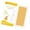 Honey, variant on 20pcs Dual-sided Depilatory ing Strips Cold Hair Remover Hy