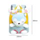 thumbnail image 4 of Bolso de dibujos animados Bolso de animal lindo Bolso de hombro de dibujos animados de alta capacidad para niños pequeños Hugtrwg Para estrenar, 4 of 9