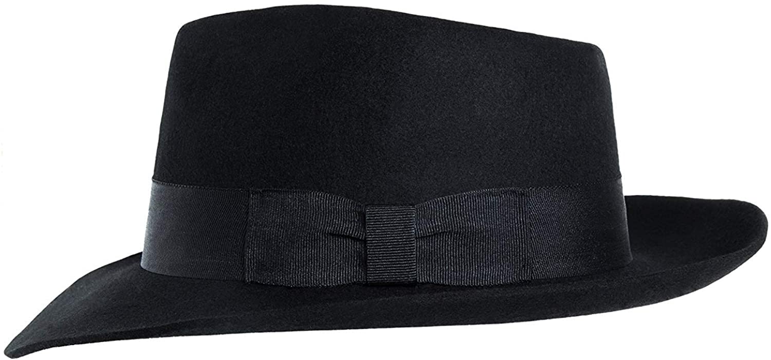 Michael Jackson Hat Fedora Hat Cosplay 