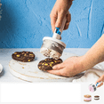thumbnail image 4 of Cuchara para helado: cuchara de acero inoxidable para hacer helado casero, 4 of 7