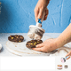 thumbnail image 4 of Cuchara para helado: cuchara de acero inoxidable para hacer helado casero, 4 of 7