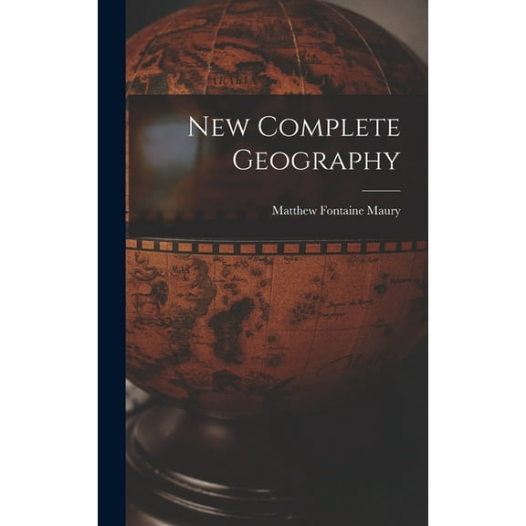 New Complete Geography, (Hardcover)