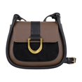 thumbnail image 2 of Fall Saving! Tuobarr Crossbody Bags for Women Trendy, Crossbody Bags for Women Purses Cross Body Cell Phone Handbag Shoulder Satchel, Brown, 2 of 3