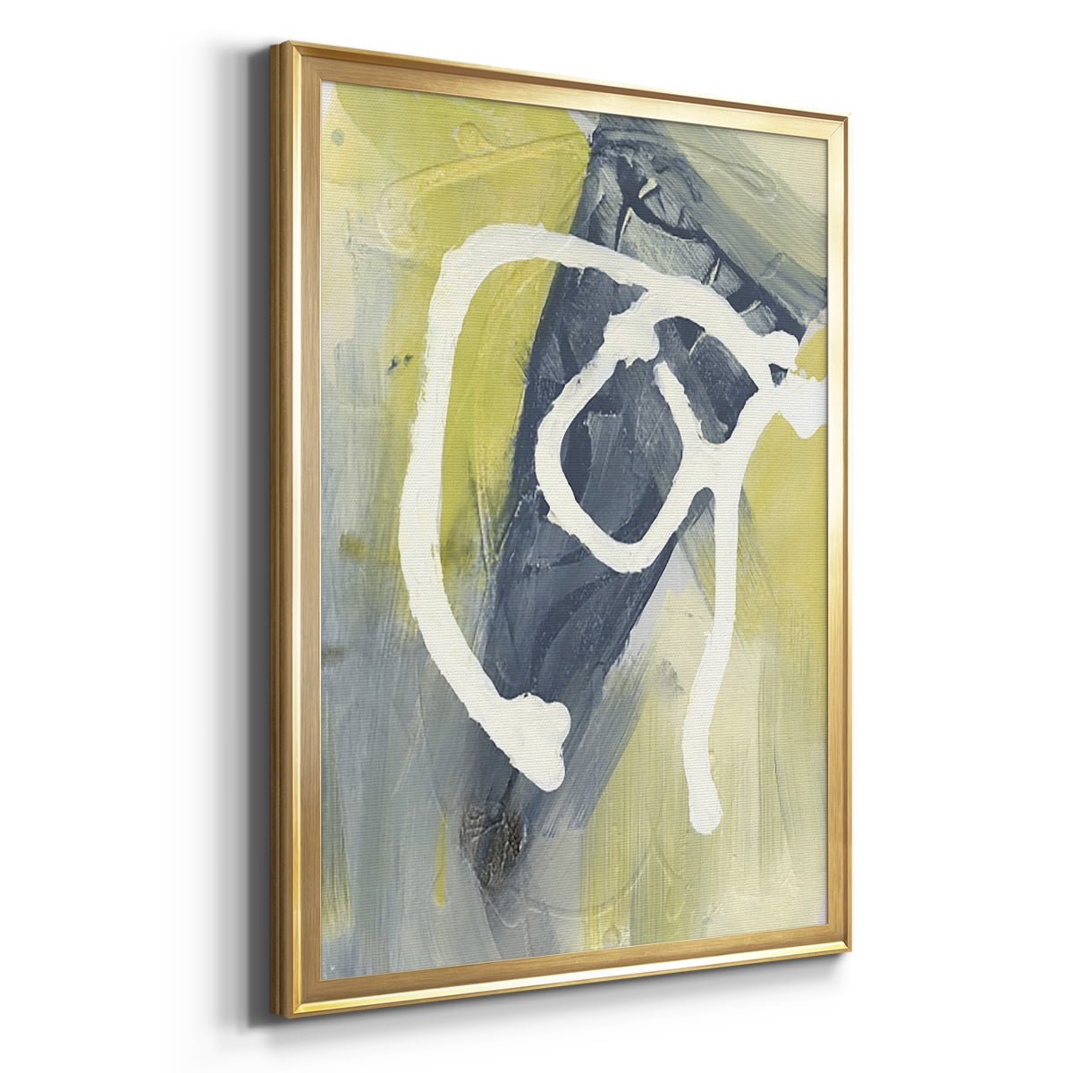 Delightful I Premium Framed Print, in Gold, Black, or Silver - Ready to Hang