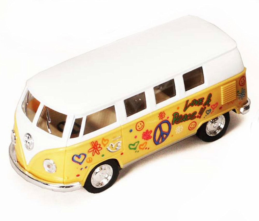volkswagen classical bus 1962