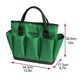 thumbnail image 5 of Bolsa de herramientas de jardín para herramientas de jardín con bolsillos pequeños Bolsa de almacenamiento de herramientas de jardín Bolsa de jardín reutilizable resistente al desgaste versátil, 5 of 5