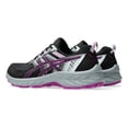 thumbnail image 4 of Tenis Asics Venture 9 Para Mujer Color Negro Modelo 1012B313010, 4 of 9
