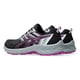 thumbnail image 4 of Tenis Asics Venture 9 Para Mujer Color Negro Modelo 1012B313010, 4 of 9