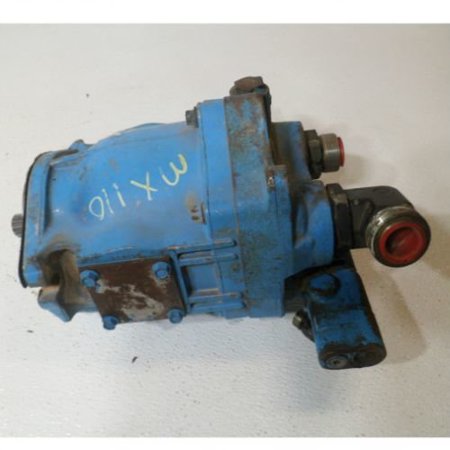 - Hydraulic Pump with Compensator Valve, Used, Case IH, 199142A3