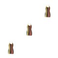 thumbnail image 4 of Minnieouse Sexy Casual Mesh Dress Night Club Hollow Estética Sundress Cómodo Slim Clubwear Travel Mujer Ropa de verano S S 3piezas Minnieouse CBP236203, 4 of 6