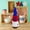 Independence Day Cones Ornament Under $5 a6, variant on Tusihei Independence Day Cones Ornament, Patriotic Red White Blue Star Stripe Creative Craft with Wooden Base, Table Centerpieces for Memorial Celebrate Office Home Party Decor