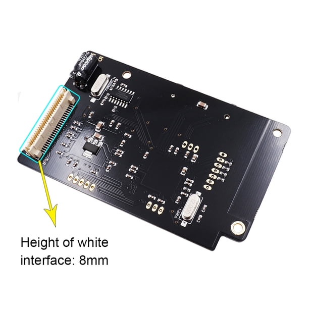 Tablero De Simulación De Unidad Óptica Reparación de placa de simulación de consola V5.15B pieza de repuesto GDEMU para SEGA Dreamcast