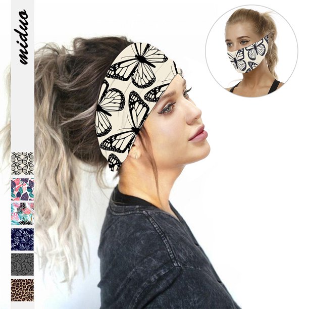 Yoga Sports Headbands for Women Girls,ZYNQACC 10Pack Non-Slip Elastic  Stretch Head Wraps Workout Sweat Bands Exercise Hair Accessories for Daily  Use, Running, Gym, Gifts & More price in Egypt,  Egypt