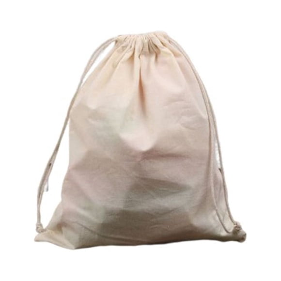 Inteprter Bolsa de almacenamiento para la colada con asas dobles, organizador con cordón, bolso, mejora del hogar, armario de viaje, cesta de Type3 NO3