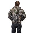 thumbnail image 3 of MENS INSULATED/ WATERPROOF MOSSY OAK CAMOUFLAGE TANKER JACKET- HUNTING- CAMPING, Mountain Country, Medium, 3 of 5