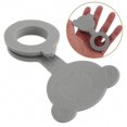 thumbnail image 3 of Silicone Baby Bath Tub Drain Stopper Universal Silicone Plug For Bathtub Easy To Install Bathtub Hole Sealing Cap Silicone Hole Plug, 3 of 3