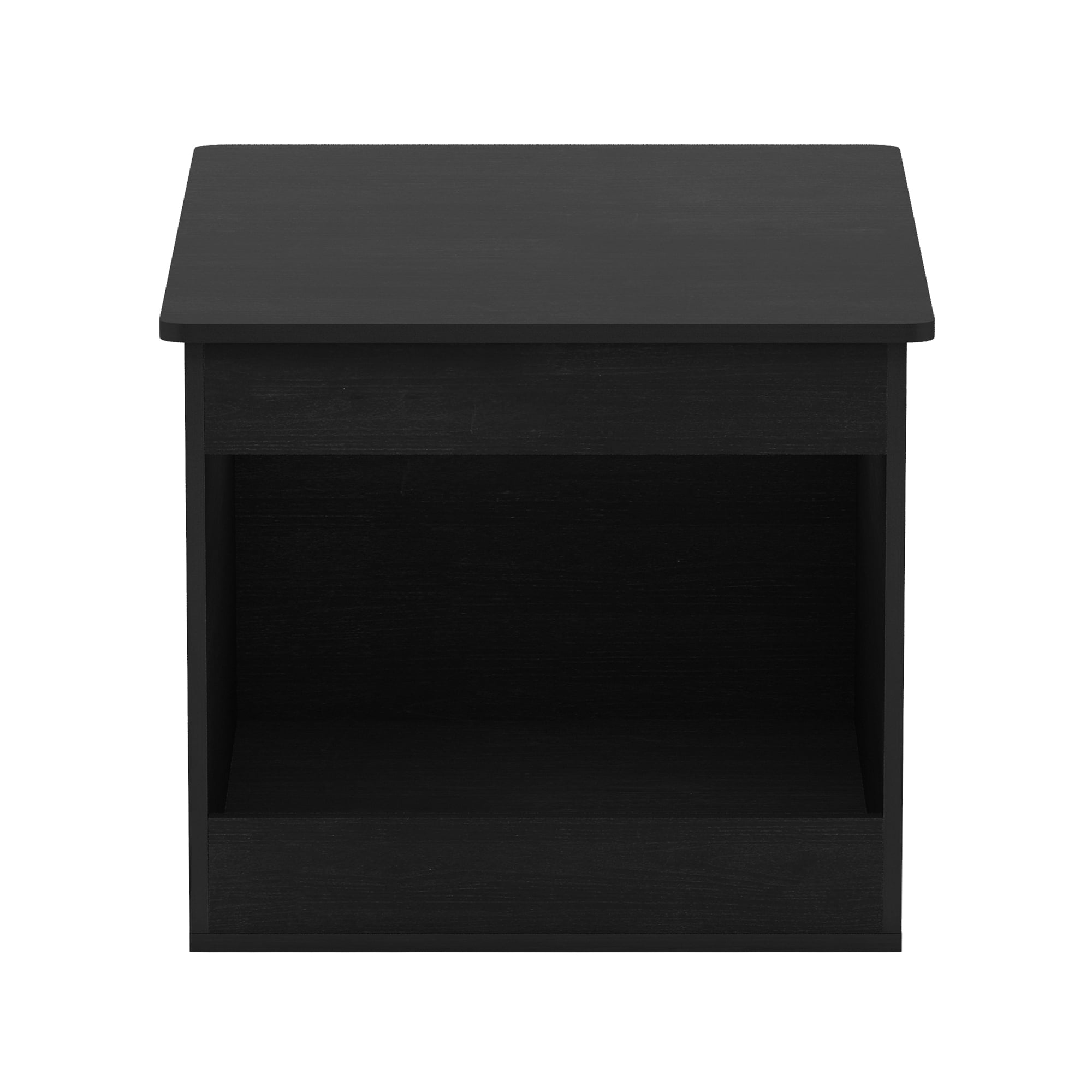 Furinno 20395AM Peli Top Opening Litter Box Enclosure, Americano