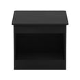 thumbnail image 2 of Furinno 20395AM Peli Top Opening Litter Box Enclosure, Americano, 2 of 7