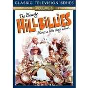 The Beverly Hillbillies, Vol. 3 by PLATINUM DISC CORPORATION