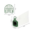 thumbnail image 2 of Dust Bag Compatible For Vorwerk Kobold Vb100 Fp100 Vacuums Cleaner Accessories Vacuum Bags, 2 of 5