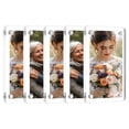 thumbnail image 1 of Uxcell 5 Pcs Marco Magnético Acrílico para Refrigerador 2.4 x 3.5 Pulgadas Cuadrado Claro, 1 of 6