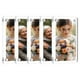 thumbnail image 1 of Uxcell 5 Pcs Marco Magnético Acrílico para Refrigerador 2.4 x 3.5 Pulgadas Cuadrado Claro, 1 of 6